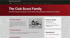 Desktop Screenshot of csfa.com
